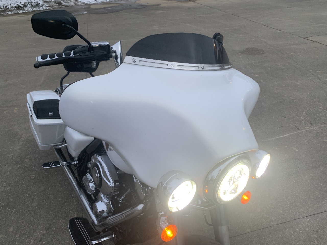 2008 Harley-Davidson Street Glide